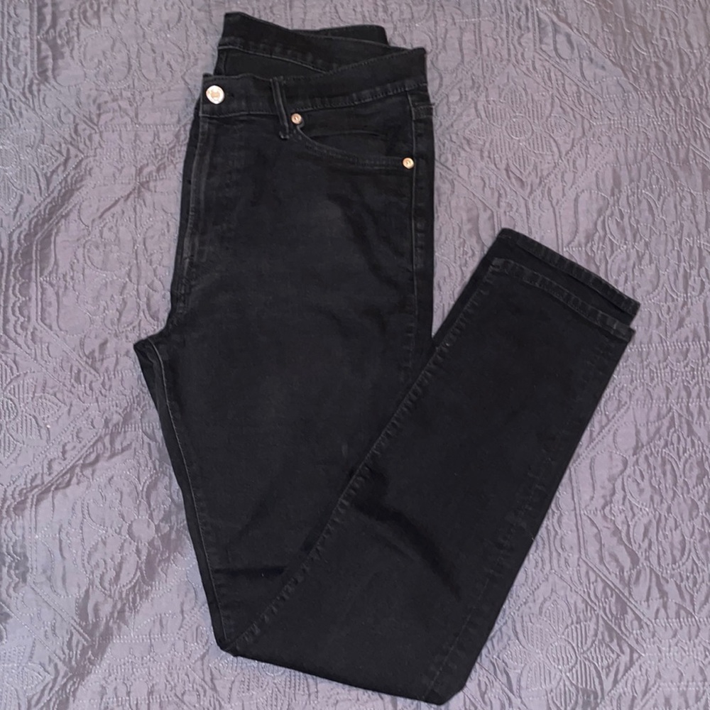Mens Skinny Coupe Jeans